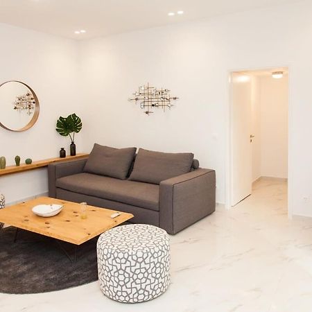 Comfortable Apartment In Athens Downtown Buitenkant foto