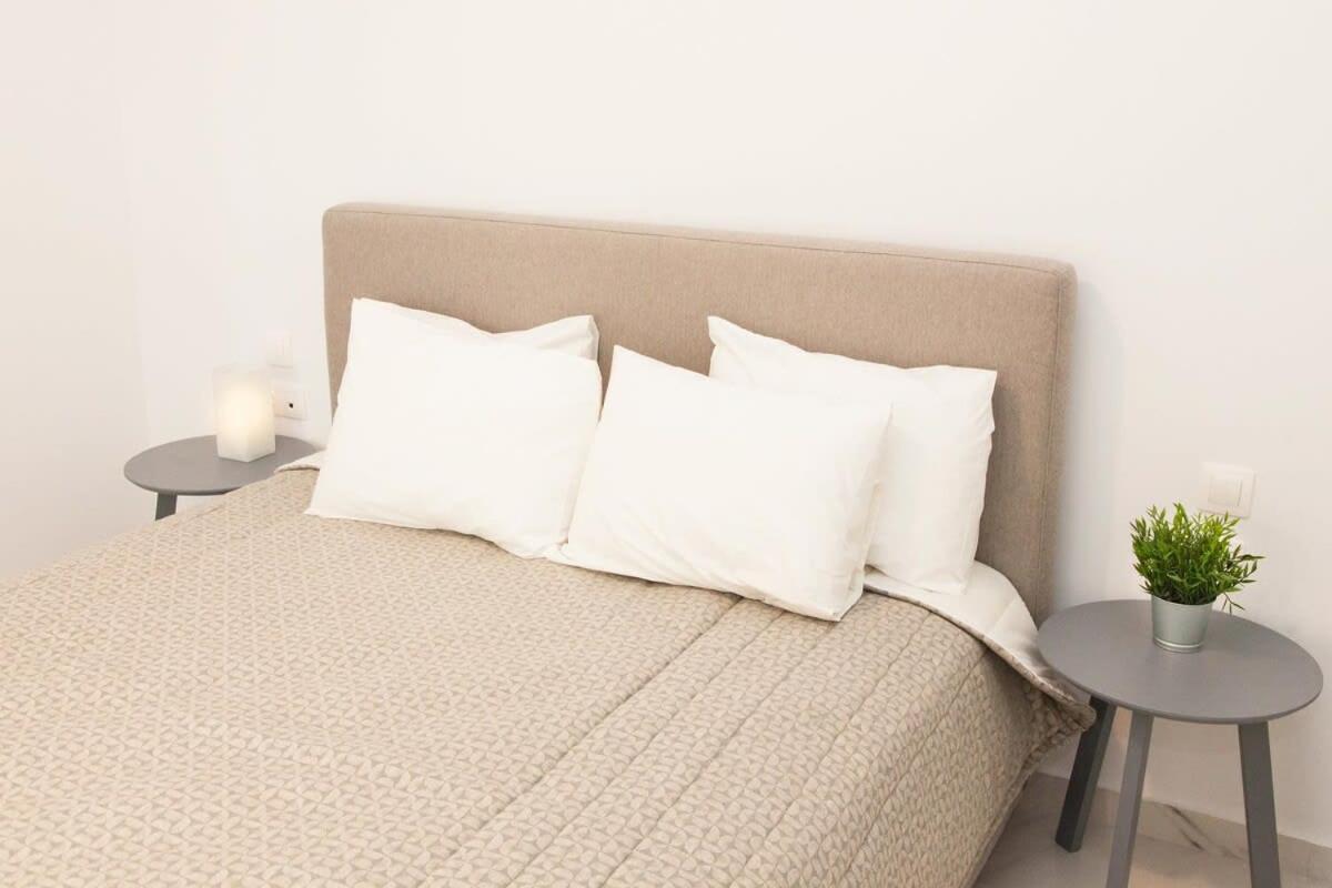 Comfortable Apartment In Athens Downtown Buitenkant foto