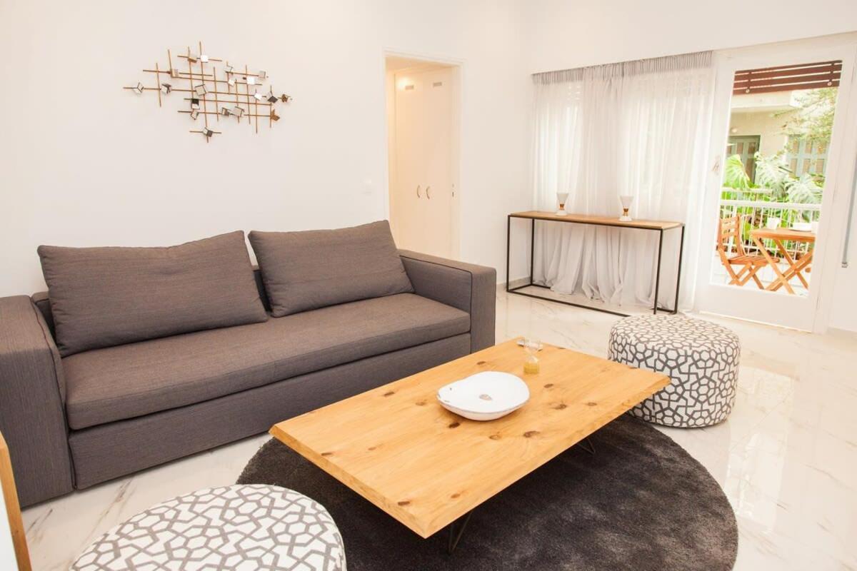 Comfortable Apartment In Athens Downtown Buitenkant foto