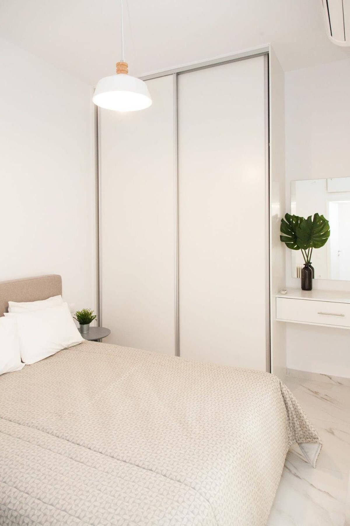 Comfortable Apartment In Athens Downtown Buitenkant foto